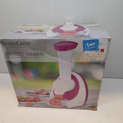 Appareil à Sorbet Silverctest 