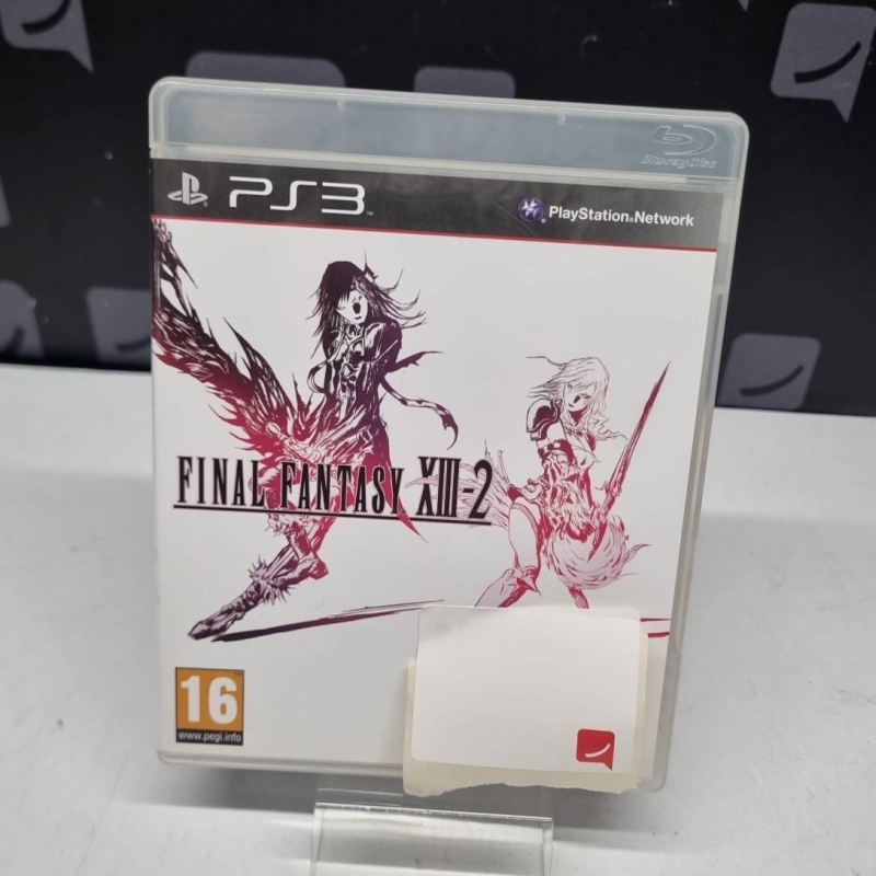Jeu PS3 FF 13-2 