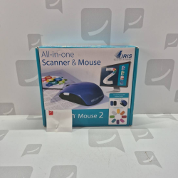 SOURIS SACNNER & MOUSE IRIS...