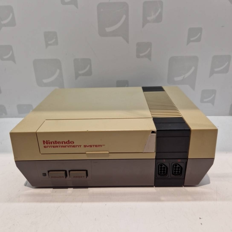 Console NINTENDO 1er gen (dans l'etat) Manette  
