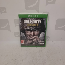Jeu XBOX One COD WW2 