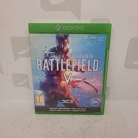 Jeu XBOX One BATTLEFIELD 5 