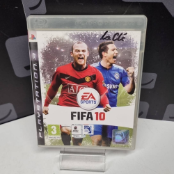 Jeu PS FIFA 10 