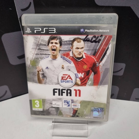 Jeu PS FIFA 11 