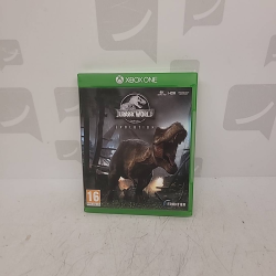 Jeu XBOX One JURASSIC WORLD...