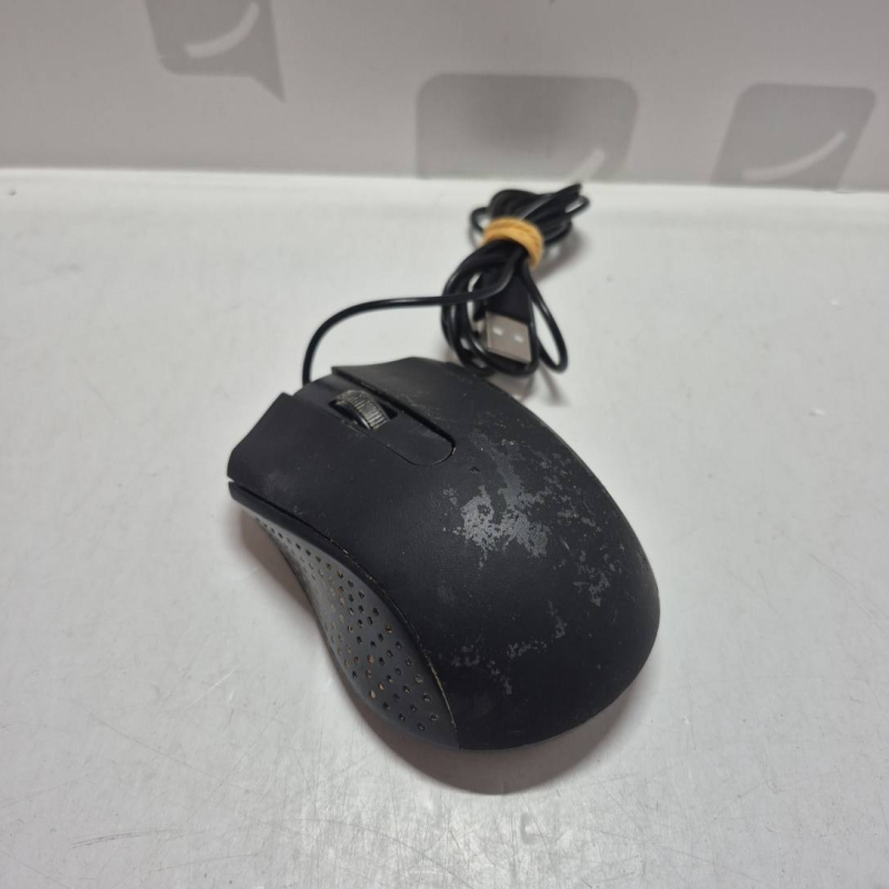 Souris Noir 