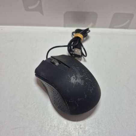 Souris Noir 