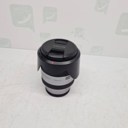 Objectif  Sony  18-200...