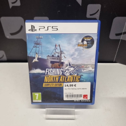 Jeu PS5 Fishing north...
