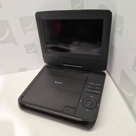 Lecteur DVD PORTABLE DENVER MT-792 