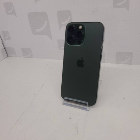 GSM Apple Iphone 13 Pro Vert 512Go Batterie 87 % 