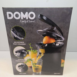 Presse agrume scellé Domo...