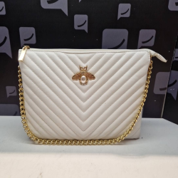 Sac à Main Jamie Blanc 
