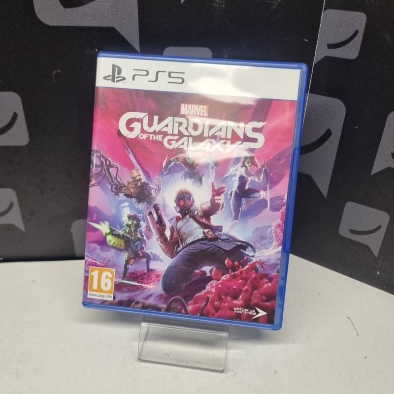 Jeu PS Guardians of the galaxy  