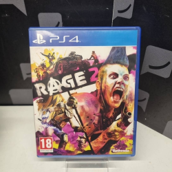 Jeu PS RAGE 2 