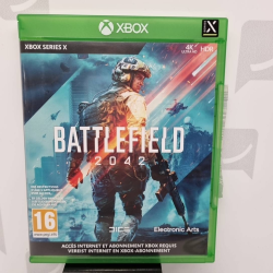 BATTLEFIELD 2042  