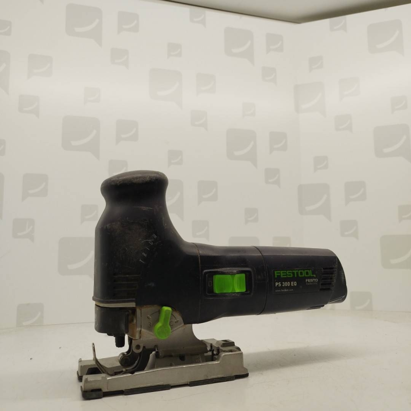 scie sauteuse FESTOOL PS300 EQ 