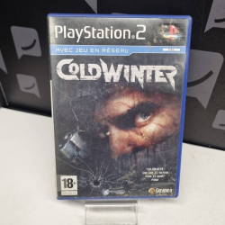 Jeu PS Cold Winter  
