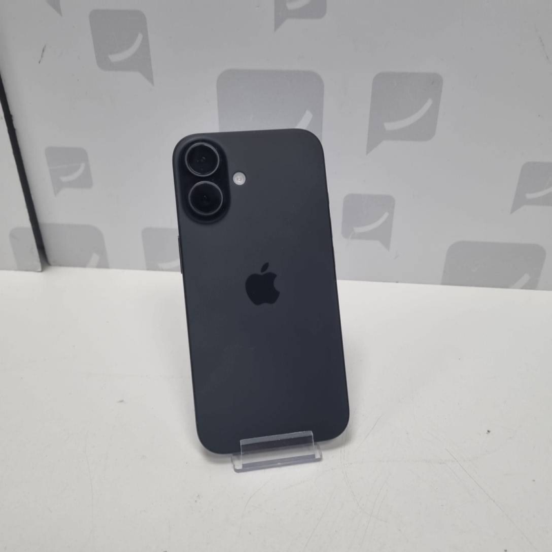 Smartphone(griffes) Iphone 16 Batterie 93 % 128 Black 