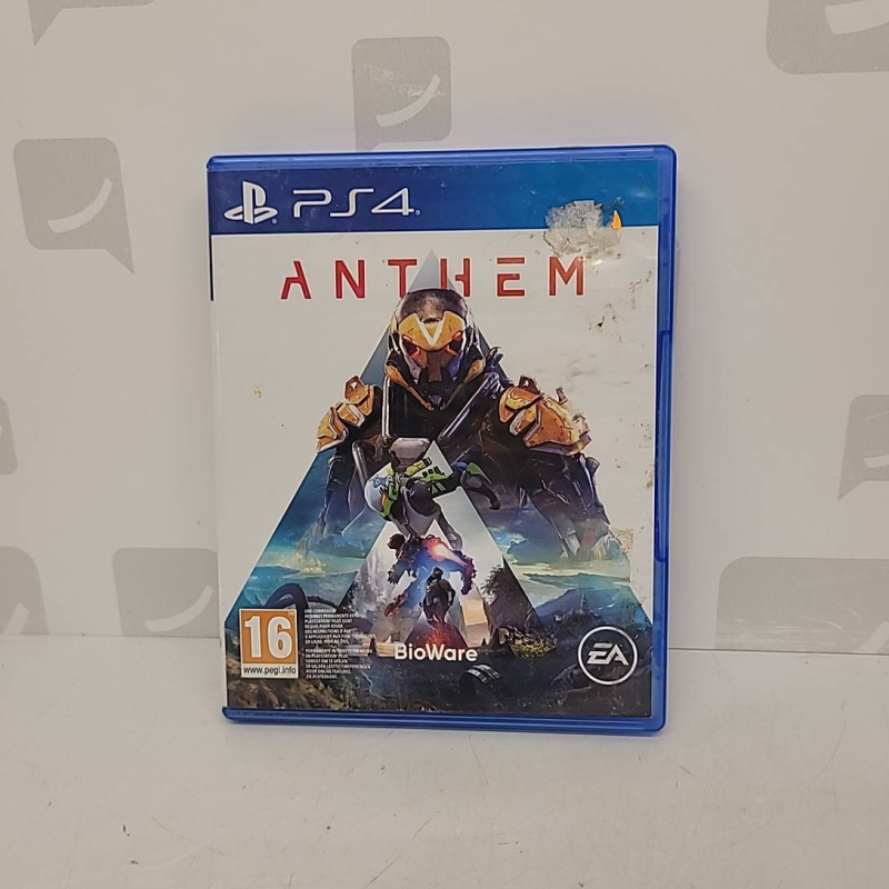 Jeu PS4 Anthem 