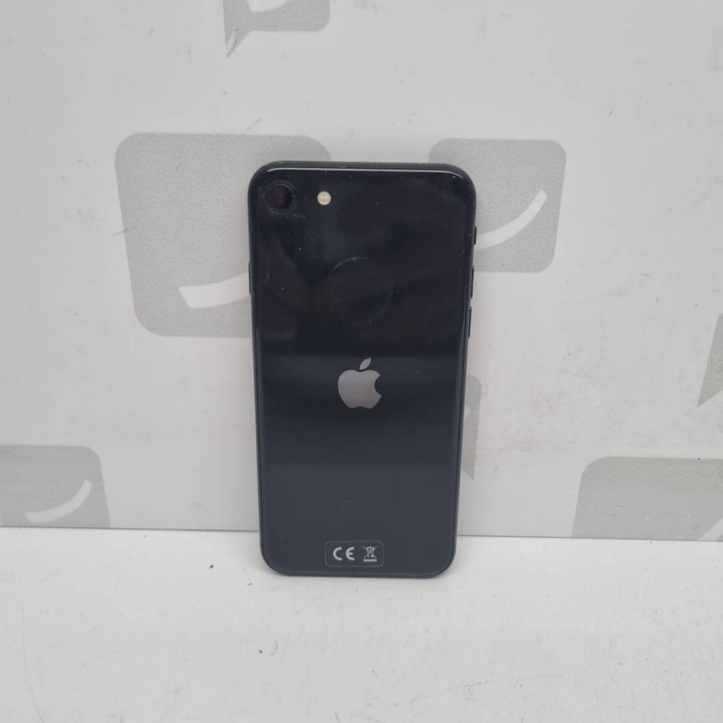 GSM iphone  se  zwart  64  zonder lader  