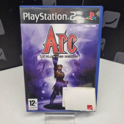 Jeu PS2 Arc  