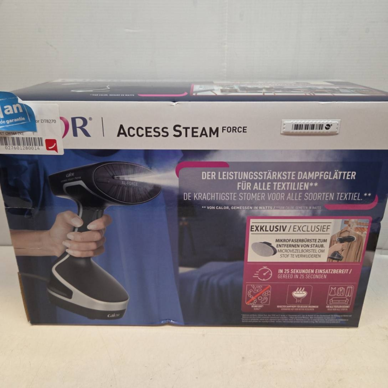 Défroisseur filaire Calor DT8270 