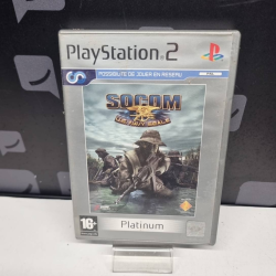 Jeu PS Socom  