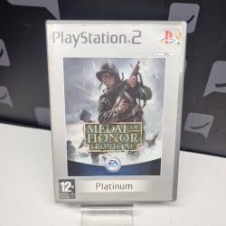 Jeu PS Medal of Honor Frontline  