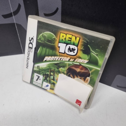 JEUX NINTENDO DS Ben 10 
