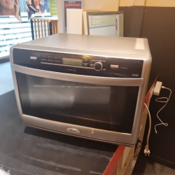 micro golf oven  whirlpool  jetchef  