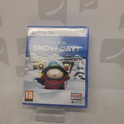 Jeux Ps5 SNOW DAY 