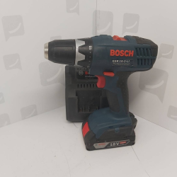 Visseuse Bosch Gsr 15-2-li...