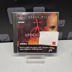 PS1 Apocalypse  