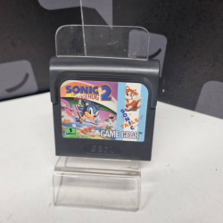 Gamegear sonic 2 