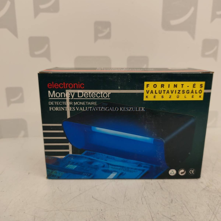 DETECTEUR DE MONEY  