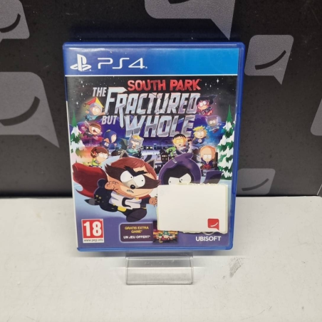 Jeu PS4 South Park The Fractured 