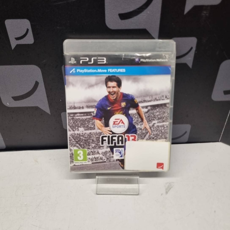 Jeu PS3 Fifa 13 