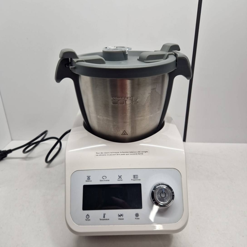 Multicuiseur Compact Cook CF1901 