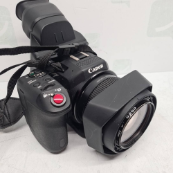 Camescope/apn Canon xc 10...