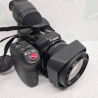 Camescope/apn Canon xc 10 Carte SD 