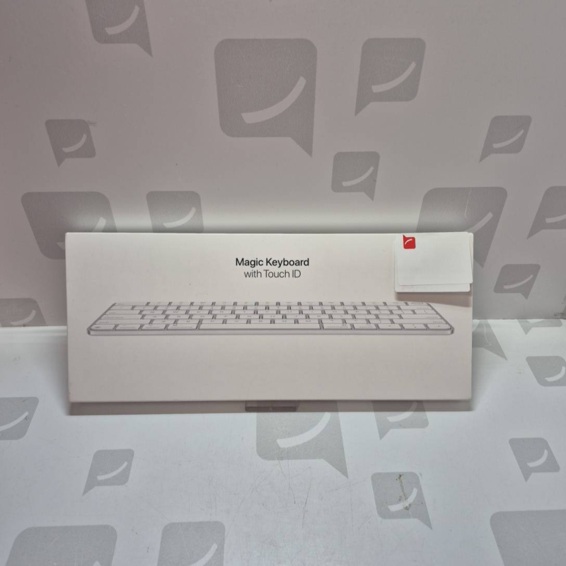 Clavier (entrée lightning) Apple Magic Keyboard with touche 