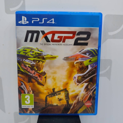 Jeux Ps4 MXGP 2 