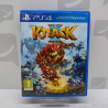 Jeux Ps4 KNACK 2 