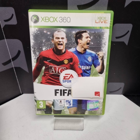 Jeu XBOX 360 Fifa 10 