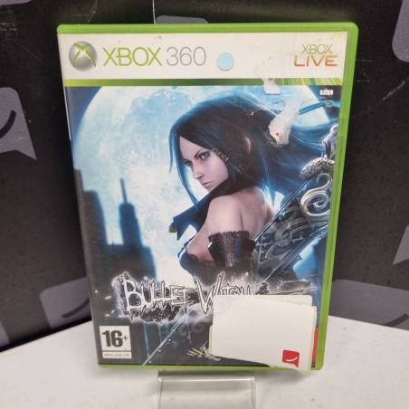 Jeu XBOX Bullet Witch  