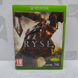 Jeu XBOX One Ryse Son Of Rome 