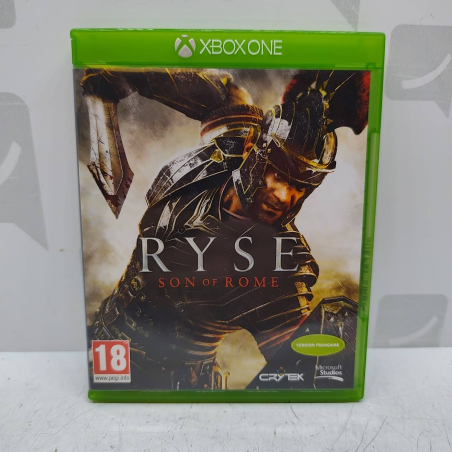 Jeu XBOX One Ryse Son Of Rome 