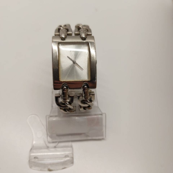 Montre guess metal rectangle 