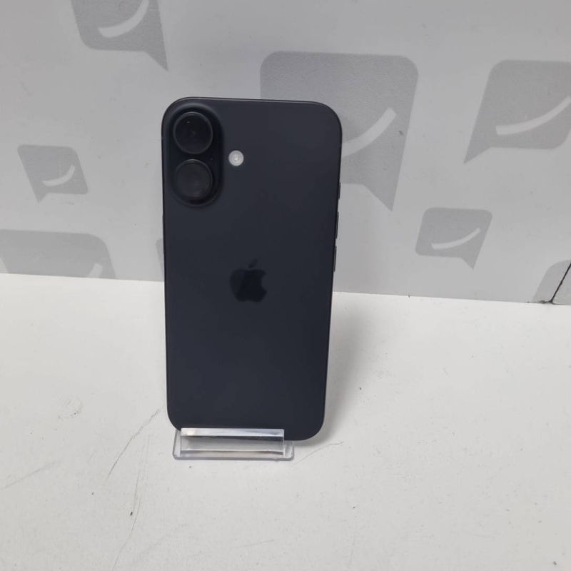 Smartphone Iphone 16 Batterie 100 % 128 Black 